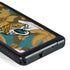 NFL Jacksonville Jaguars Tropical Print Galaxy S24 Ultra Waterproof Case