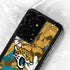 NFL Jacksonville Jaguars Tropical Print Galaxy S24 Ultra Waterproof Case