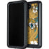 NFL Jacksonville Jaguars Tropical Print Galaxy S24 Waterproof Case