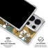 NFL Jacksonville Jaguars Tropical Print Galaxy S25 Ultra Clear Case