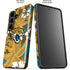NFL Jacksonville Jaguars Tropical Print Galaxy S26 Impact Case