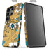 NFL Jacksonville Jaguars Tropical Print Galaxy S26 Ultra Impact Case