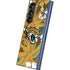 NFL Jacksonville Jaguars Tropical Print Galaxy Z Fold6 Skin