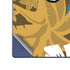 NFL Jacksonville Jaguars Tropical Print Galaxy Z Fold6 Skin