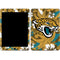 NFL Jacksonville Jaguars Tropical Print iPad Skins
