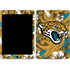 NFL Jacksonville Jaguars Tropical Print iPad Skins