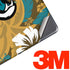 NFL Jacksonville Jaguars Tropical Print iPad Skins