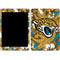 NFL Jacksonville Jaguars Tropical Print Apple iPad Skin