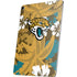 NFL Jacksonville Jaguars Tropical Print Apple iPad Air Skin
