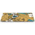 NFL Jacksonville Jaguars Tropical Print Apple iPad Air Skin