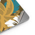 NFL Jacksonville Jaguars Tropical Print Apple iPad Air Skin