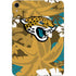 NFL Jacksonville Jaguars Tropical Print Apple iPad Mini Skin