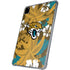 NFL Jacksonville Jaguars Tropical Print iPad Pro 11in (2024) Clear Case