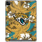 NFL Jacksonville Jaguars Tropical Print iPad Cases