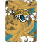 NFL Jacksonville Jaguars Tropical Print iPad Pro 13in M4 (2024) Skin
