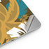 NFL Jacksonville Jaguars Tropical Print iPad Pro 13in M4 (2024) Skin