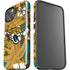 NFL Jacksonville Jaguars Tropical Print iPhone 15 Impact Case