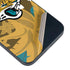 NFL Jacksonville Jaguars Tropical Print iPhone 15 Skin