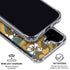 NFL Jacksonville Jaguars Tropical Print iPhone 16 Clear Case