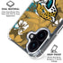 NFL Jacksonville Jaguars Tropical Print iPhone 16 MagSafe Case