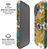 NFL Jacksonville Jaguars Tropical Print iPhone 16 Magsafe Impact Case
