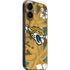 NFL Jacksonville Jaguars Tropical Print iPhone 16 Plus Skin