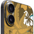 NFL Jacksonville Jaguars Tropical Print iPhone 16 Plus Skin