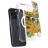 NFL Jacksonville Jaguars Tropical Print iPhone 16 Pro MagSafe Case