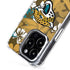 NFL Jacksonville Jaguars Tropical Print iPhone 16 Pro Max MagSafe Case