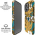 NFL Jacksonville Jaguars Tropical Print iPhone 16 Pro Max Magsafe Impact Case