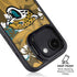 NFL Jacksonville Jaguars Tropical Print iPhone 16e Kickstand Case