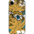 NFL Jacksonville Jaguars Tropical Print iPhone 16e Skin