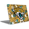 NFL Jacksonville Jaguars Tropical Print Apple MacBook Air Skin