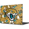 NFL Jacksonville Jaguars Tropical Print Apple MacBook Pro 14-inch Skin