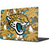 NFL Jacksonville Jaguars Tropical Print Apple MacBook Pro 14-inch Skin