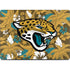 NFL Jacksonville Jaguars Tropical Print Apple MacBook Pro 14-inch Skin