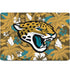 NFL Jacksonville Jaguars Tropical Print MacBook Skins