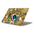 NFL Jacksonville Jaguars Tropical Print Apple MacBook Pro 16-inch Skin