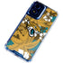 NFL Jacksonville Jaguars Tropical Print Moto G 5G (2024) Clear Case
