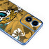 NFL Jacksonville Jaguars Tropical Print Moto G Play 4G (2024) Skin