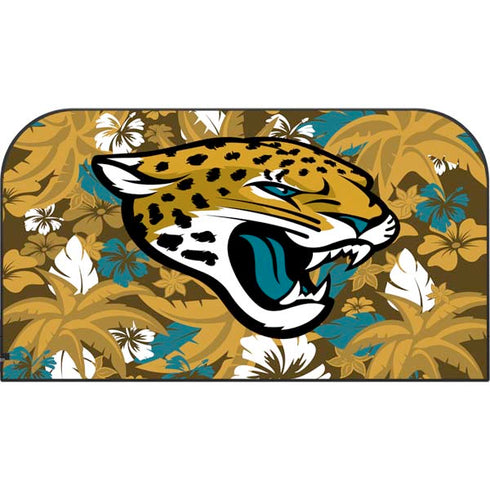 NFL Jacksonville Jaguars Tropical Print Nintendo Switch 2 (2025) with Joy-Con Skin
