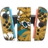 NFL Jacksonville Jaguars Tropical Print Nintendo Switch 2 (2025) Joy-Con Controller Skin