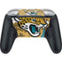 NFL Jacksonville Jaguars Tropical Print Nintendo Switch 2 (2025) Pro Controller Skin