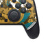 NFL Jacksonville Jaguars Tropical Print Nintendo Switch 2 (2025) Pro Controller Skin
