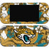 NFL Jacksonville Jaguars Tropical Print Nintendo Skins