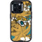 NFL Jacksonville Jaguars Tropical Print Otterbox Defender iPhone Skin