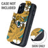 NFL Jacksonville Jaguars Tropical Print Otterbox Defender iPhone Skin