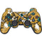 NFL Jacksonville Jaguars Tropical Print PS3 Dual Shock wireless controller Skin