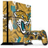 NFL Jacksonville Jaguars Tropical Print PlayStation PS4 Skins