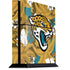 NFL Jacksonville Jaguars Tropical Print PlayStation PS4 Skins